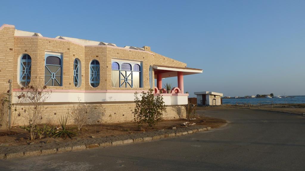 Diving Station - Reef Villa Marsa Alam Luaran gambar